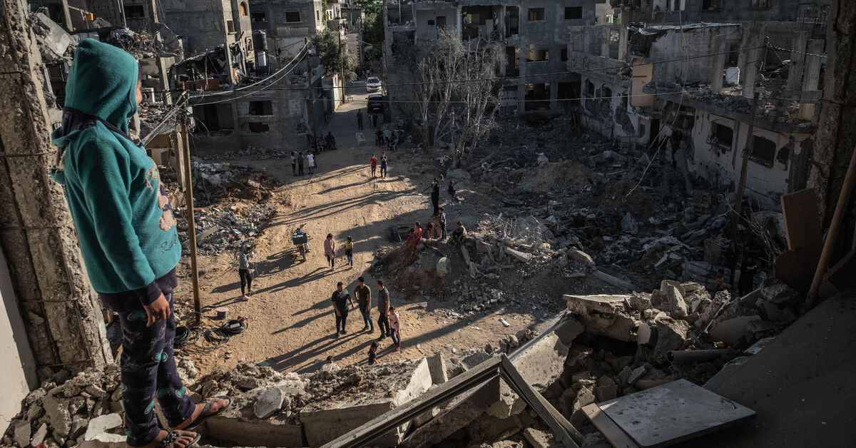 Gaza Survivors Recount Hours Trapped Under Rubble - Al-monitor: The 