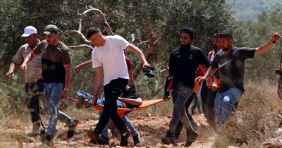 Palestinian Teen Killed In West Bank Clashes With Israeli Army ...