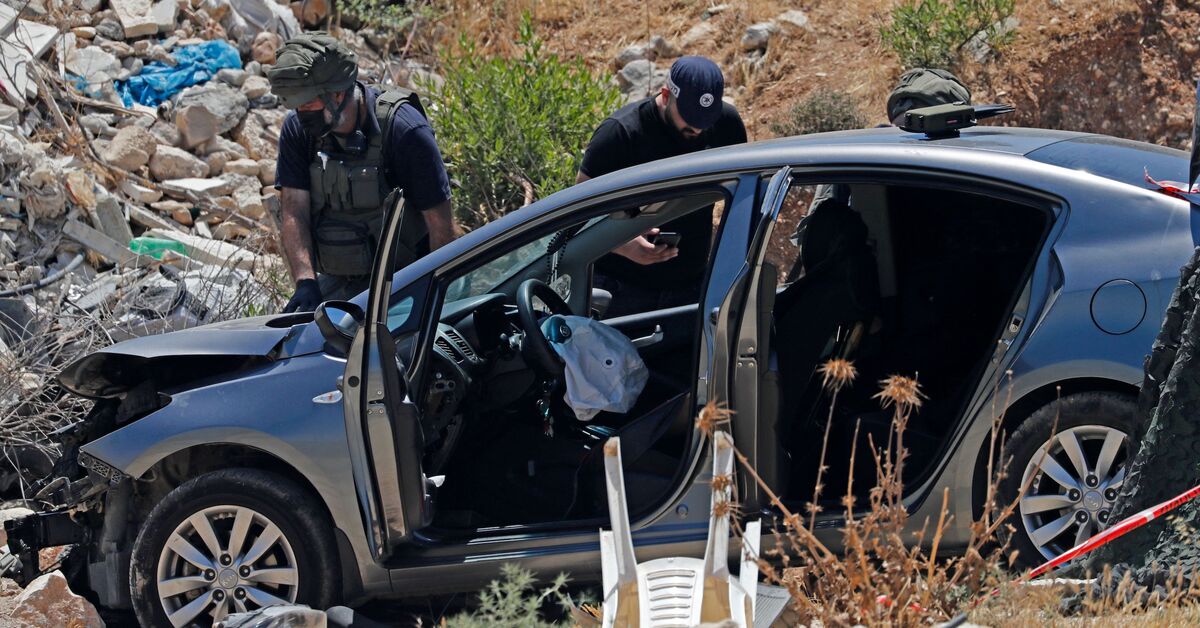 Conflicting accounts emerge on West Bank shooting - Al-Monitor: The ...