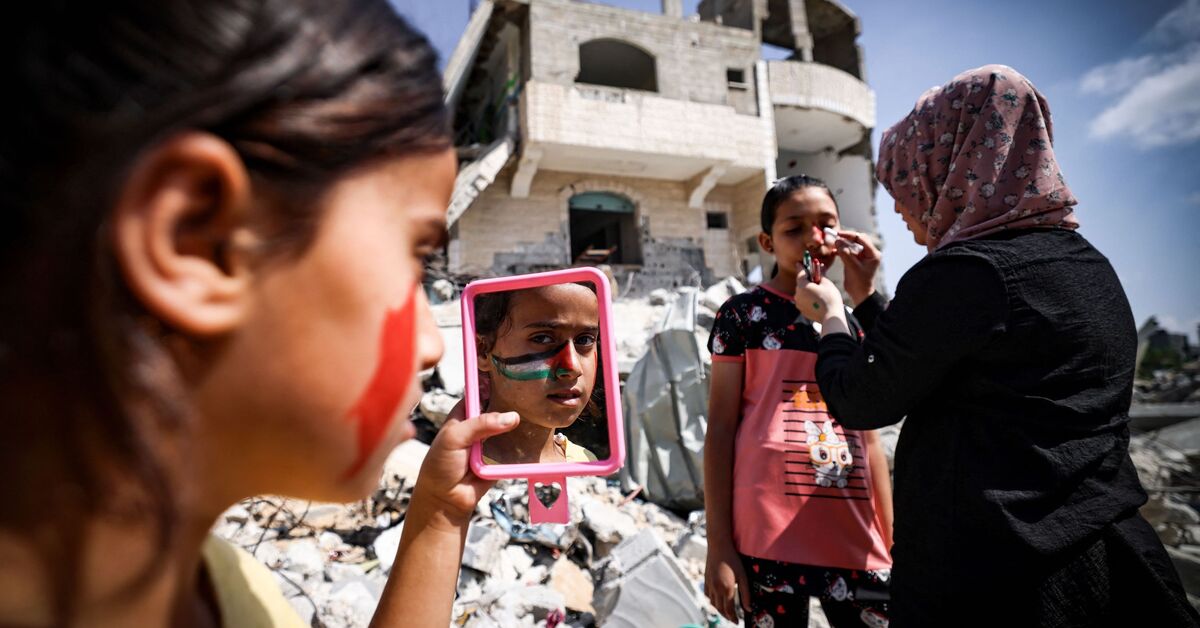 Violence Against Women Rises In Gaza - Al-Monitor: The Middle Eastʼs ...