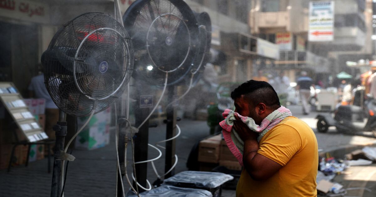 Intel: Iraq’s power crisis prompts resignation of electricity minister ...