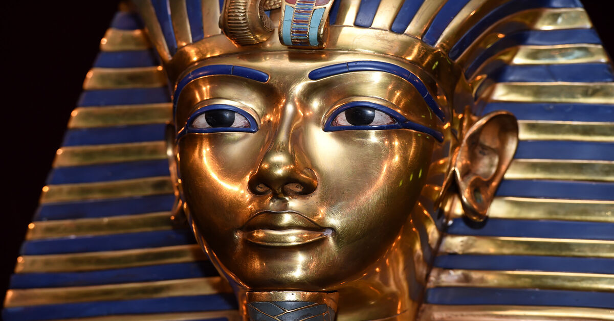 Egyptologists Refute British Theory Doubting King Tuts Mask Al