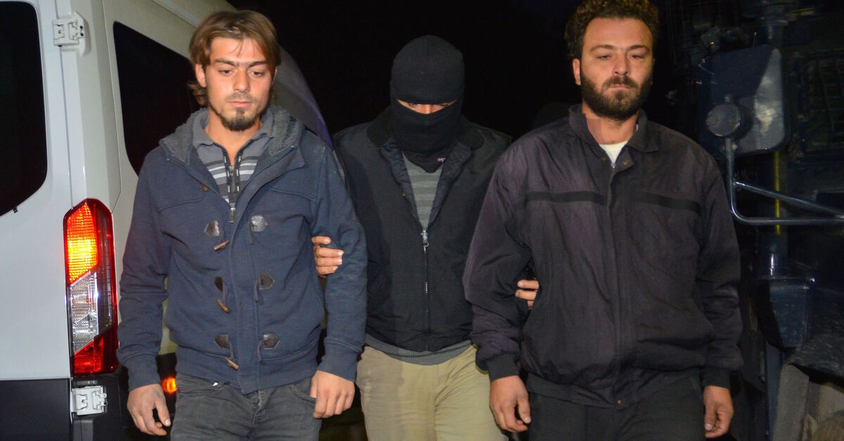 Islamic State suspects use Turkey’s remorse law to get off the hook ...