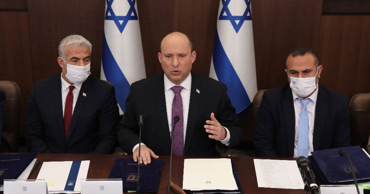 Israeli PM speaks to Putin about Ukraine battle