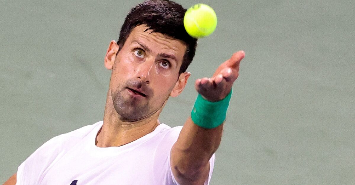 After Australian furore, Djokovic starts his season in Dubai - Al ...