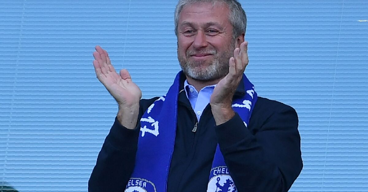 Holocaust memorial suspends ties with Chelsea’s Abramovich