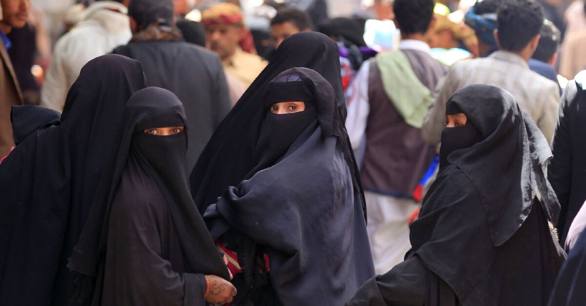 Repression of ladies on rise in rebel-held Yemen
