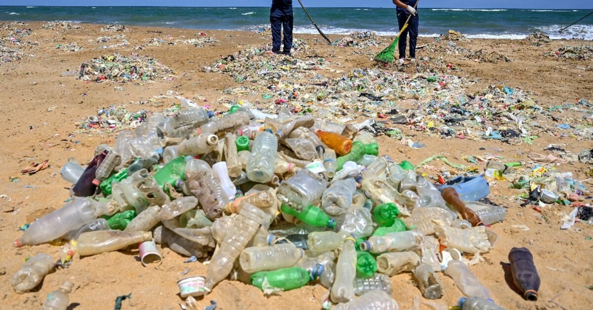 UN to take first step in direction of ‘historic’ plastic treaty