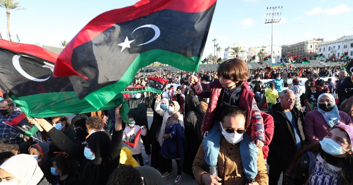 UN presents mediation to place Libya again on path to election