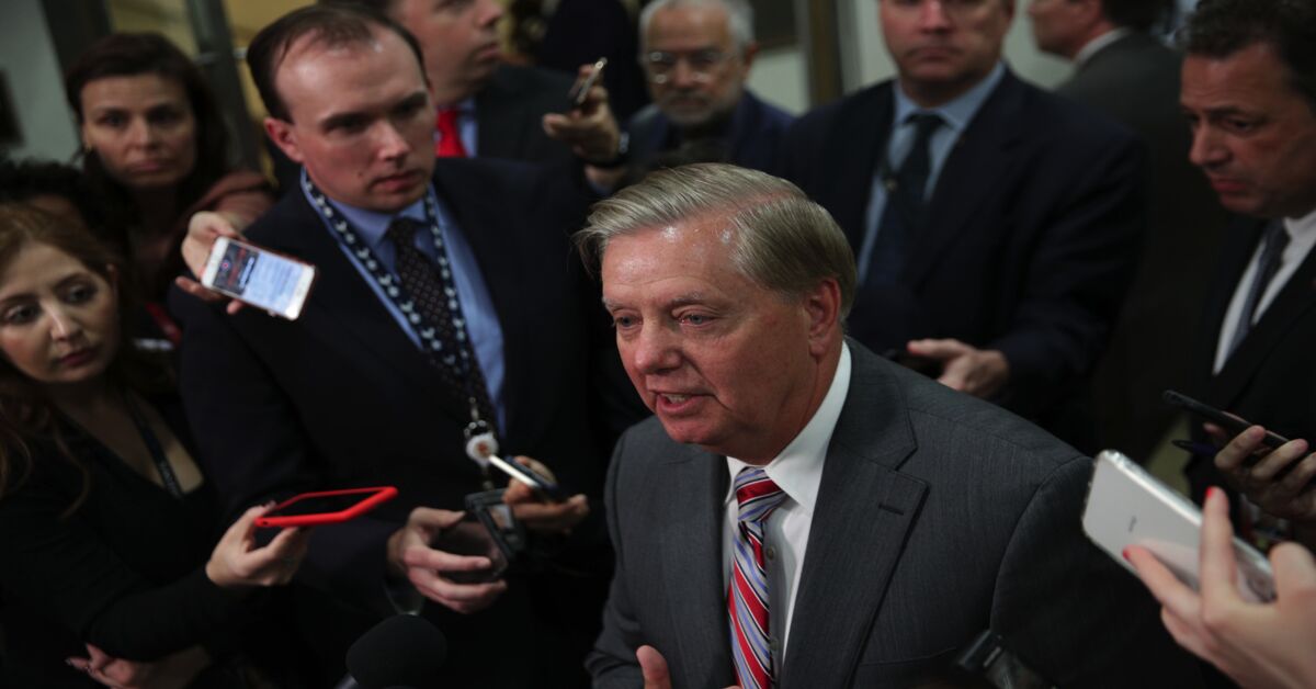 Iran accuses Lindsey Graham of calling for assassination of Iranian scientists