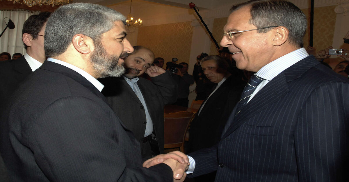 Hamas keeps quiet on Russian war in Ukraine - Al-Monitor: Independent ...