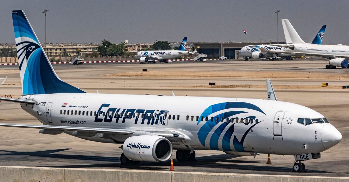 Egyptair jordan sale