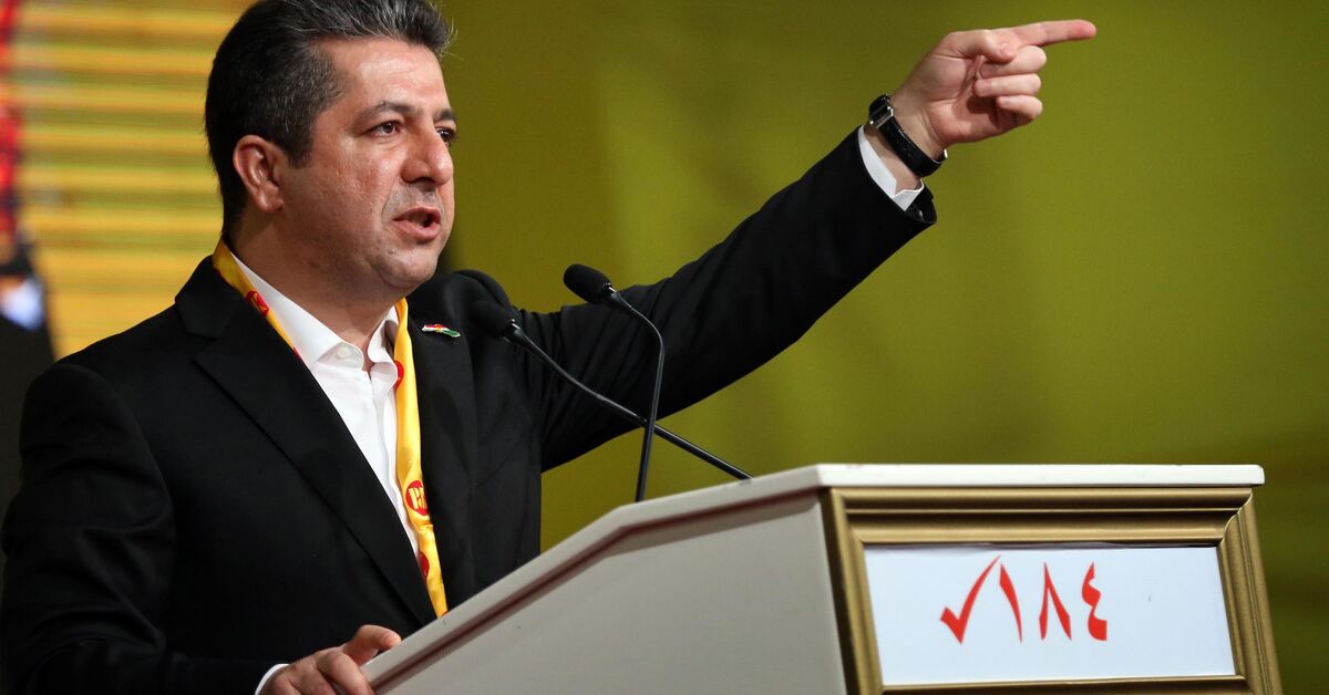 Scoop: Iraqi Kurdistan prime minister to travel to Turkey - Al-Monitor ...