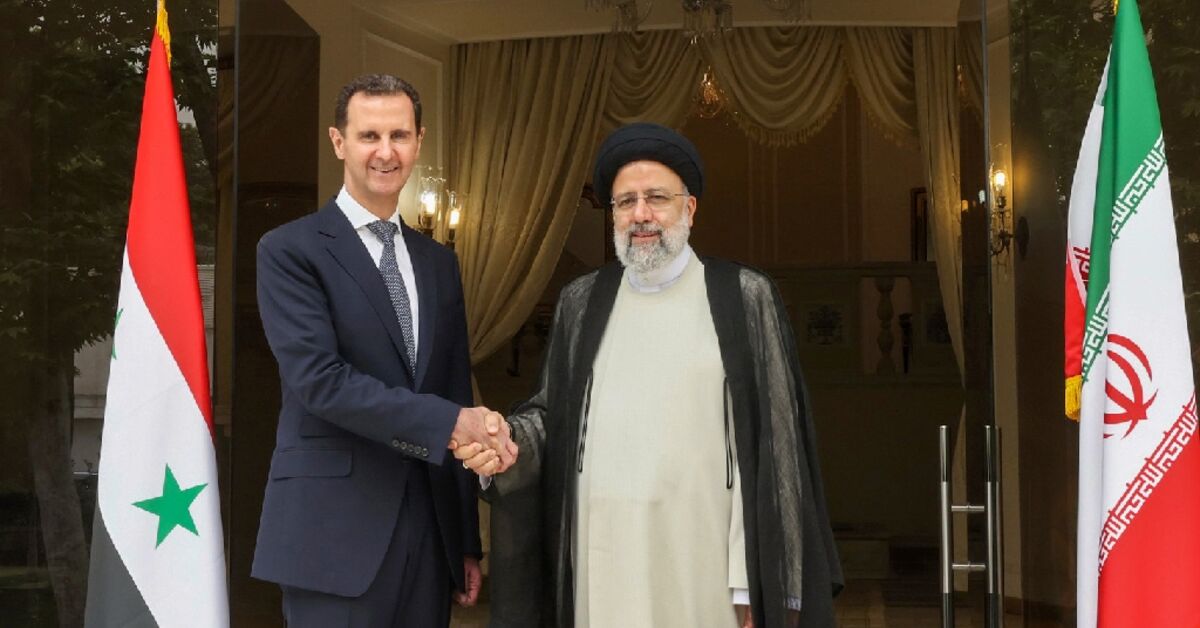 Syria's Assad Meets Iran's Supreme Leader, President - Al-Monitor: The ...