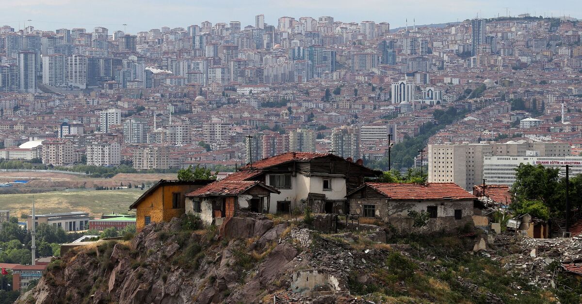 Turkey’s middle class priced out of home ownership