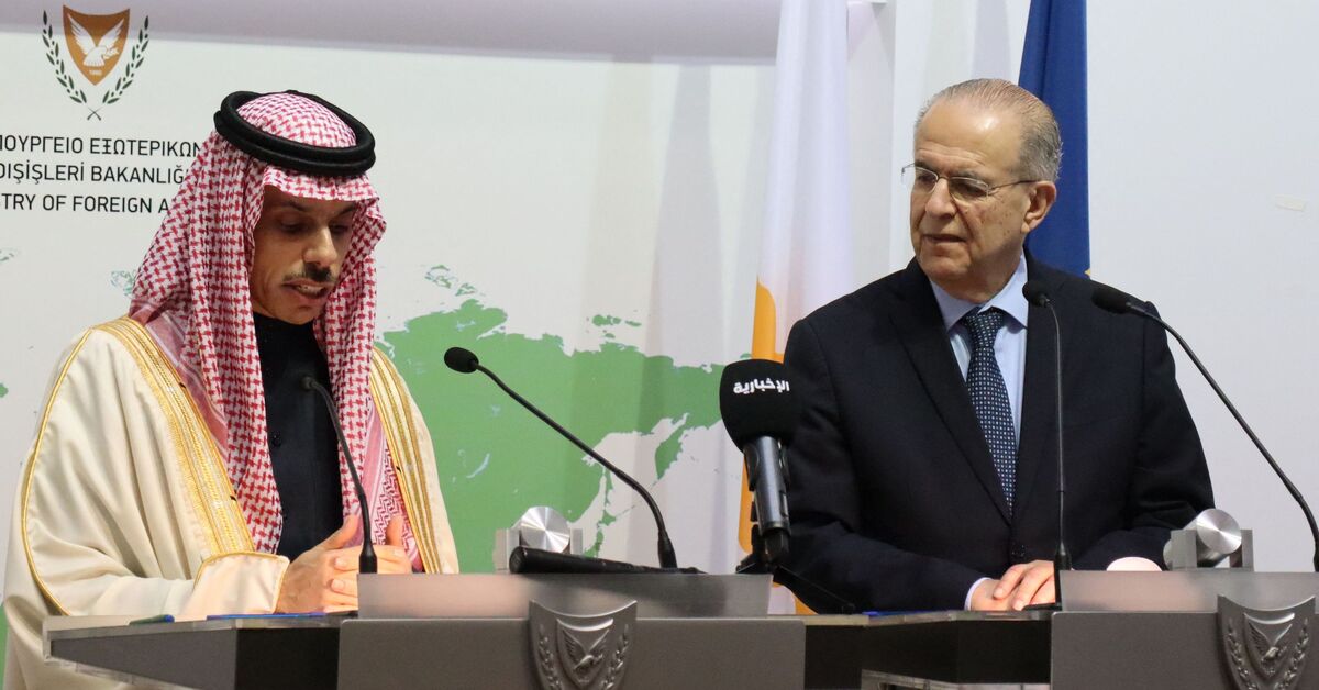 Saudi Arabia, Cyprus set up joint business council - Al-Monitor: The ...