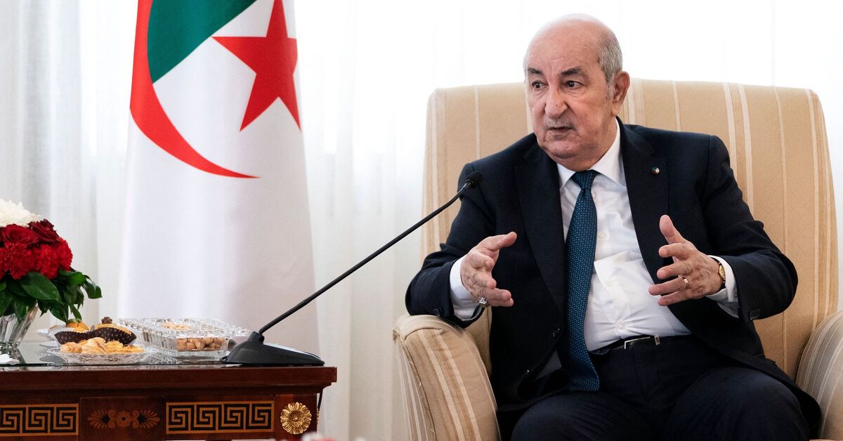 Algeria to maintain gas supplies to Spain despite dispute - Al-Monitor ...