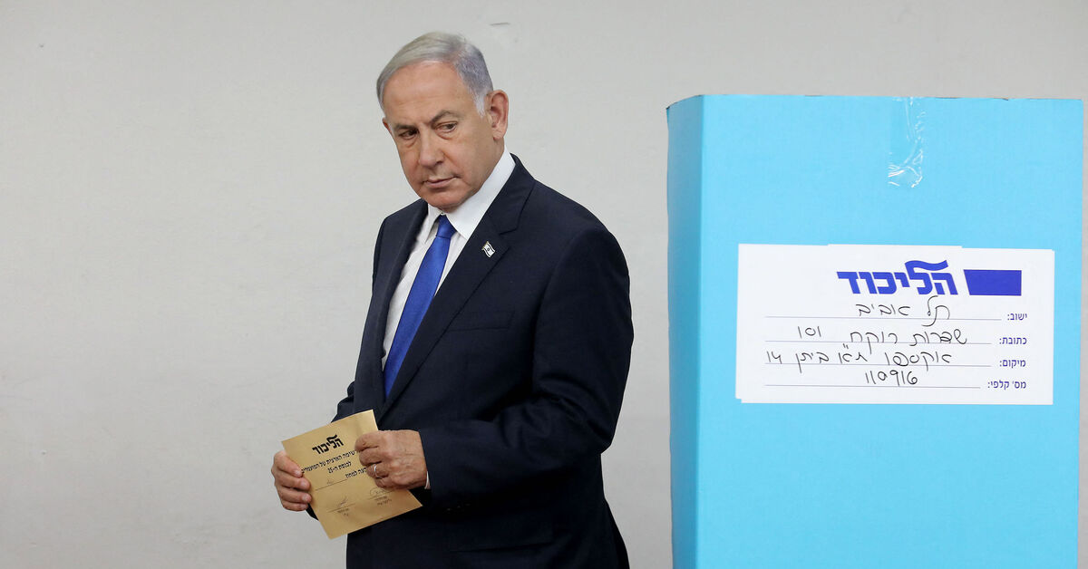 Netanyahu Orchestrates Merger Between Far-right Israeli Parties - Al ...