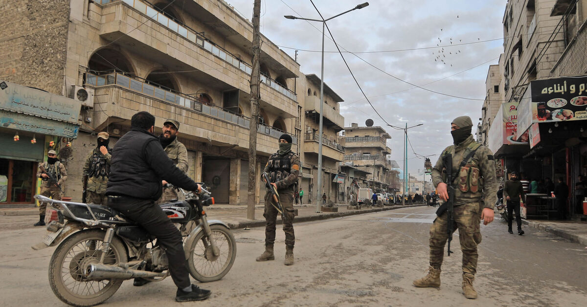 Al-Bab Residents Demand Houses Back From Turkish-backed Forces In Syria ...