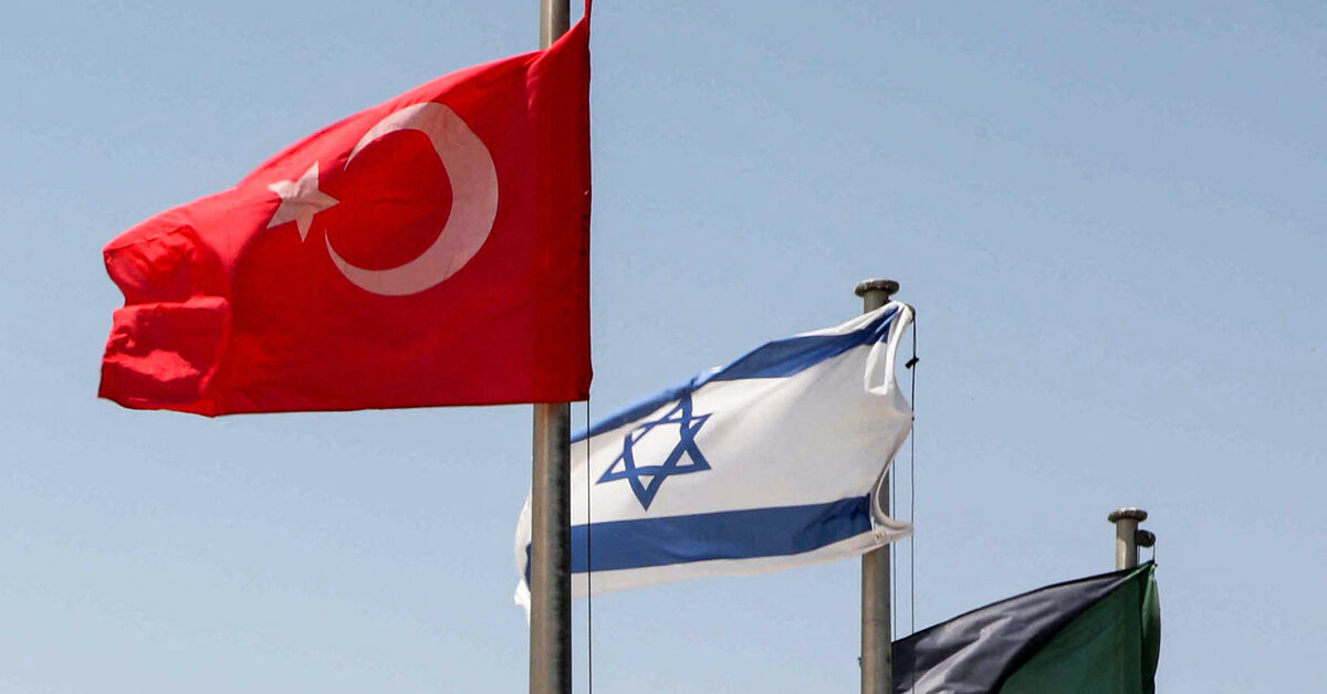 Israeli, Turkish Leaders To Meet At UN Amid East Mediterranean Tensions ...