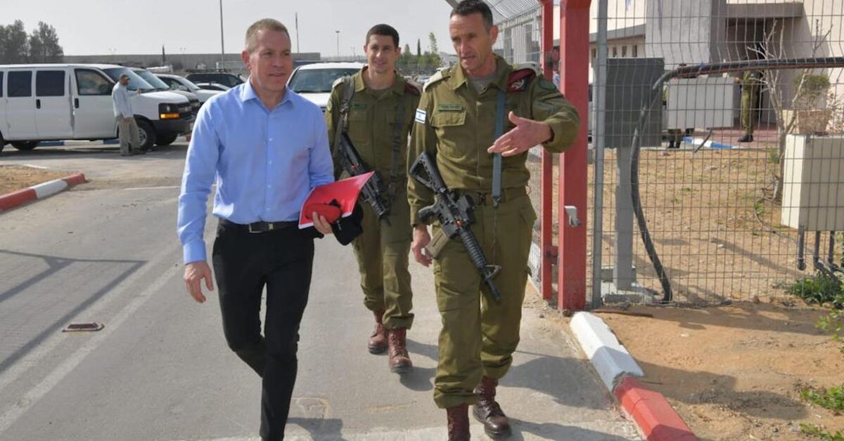 Gantz Appoints New IDF Chief - Al-Monitor: The Middle Eastʼs Leading ...