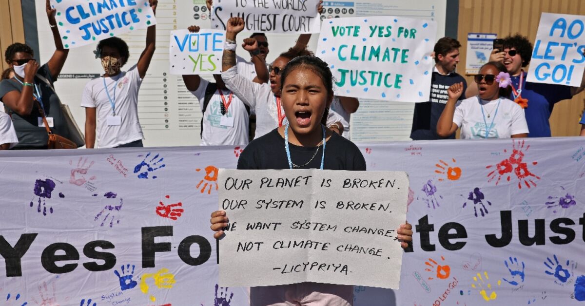 Let The Court Decide: Vanuatu's Climate Push Raises Hopes - Al-Monitor ...