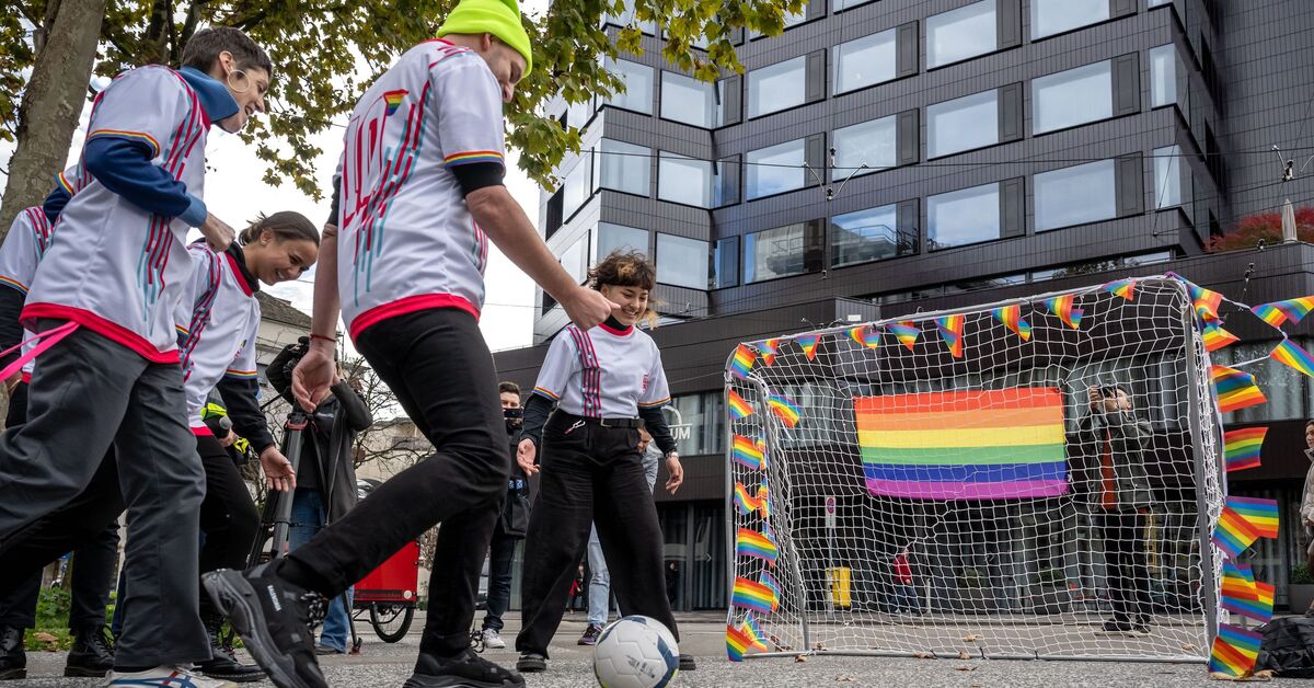 Qatar FIFA World Cup ambassador says homosexuality is 'damage in the mind