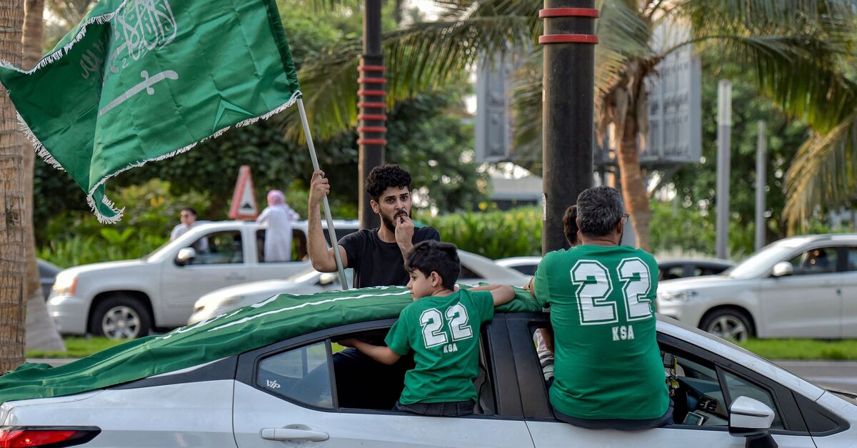 Saudi Arabia declares public holiday after shock Argentina win, Qatar  World Cup 2022 News