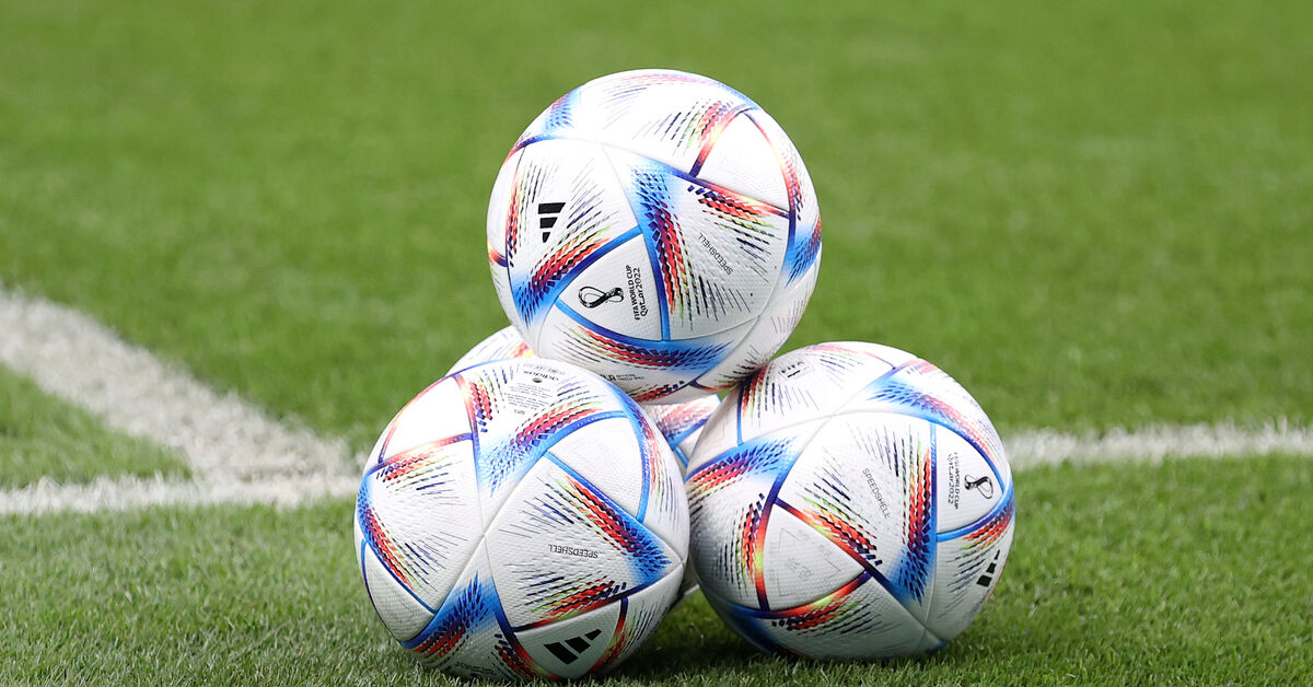 World Cup soccer ball made in Egypt - Al-Monitor: Independent, trusted  coverage of the Middle East