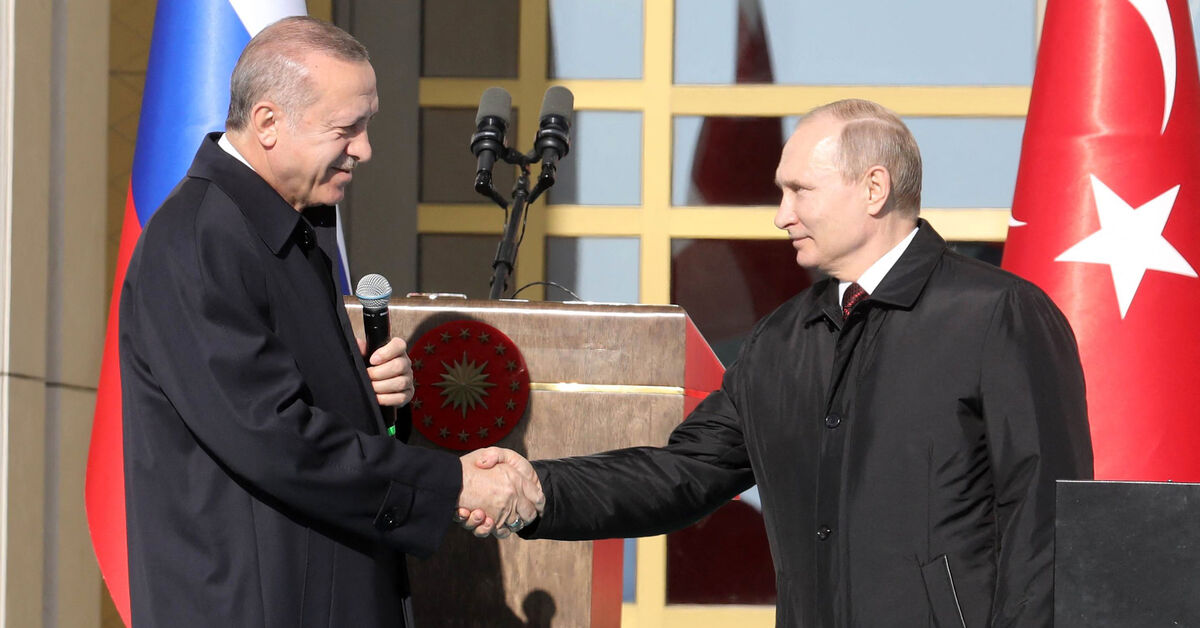 Turkey’s Russian-built nuclear plant could amplify Moscow’s influence