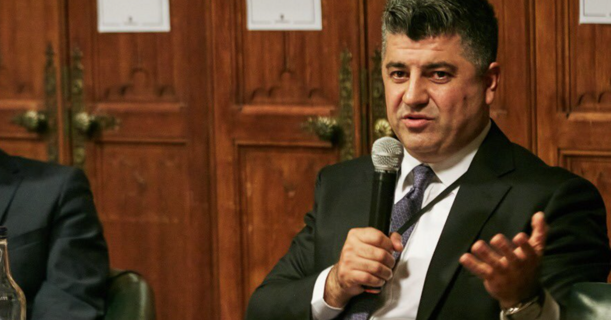 Ex-intel chief Talabany warns Iraqi Kurds risk civil conflict leaving Turkey, Iran room to meddle