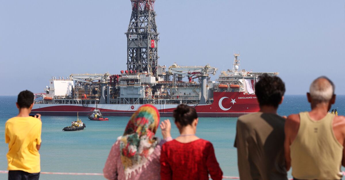 Erdogan touts potential gas deal ahead of Turkmenistan summit