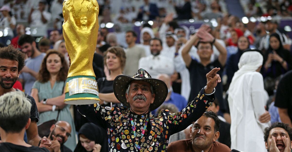 World Cup soccer ball made in Egypt - Al-Monitor: Independent, trusted  coverage of the Middle East