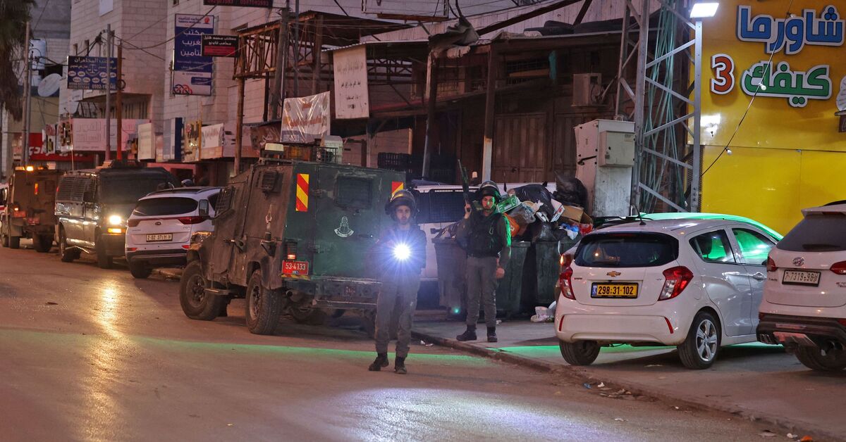 New Palestinian armed groups emerge in West Bank - Al-Monitor: The ...