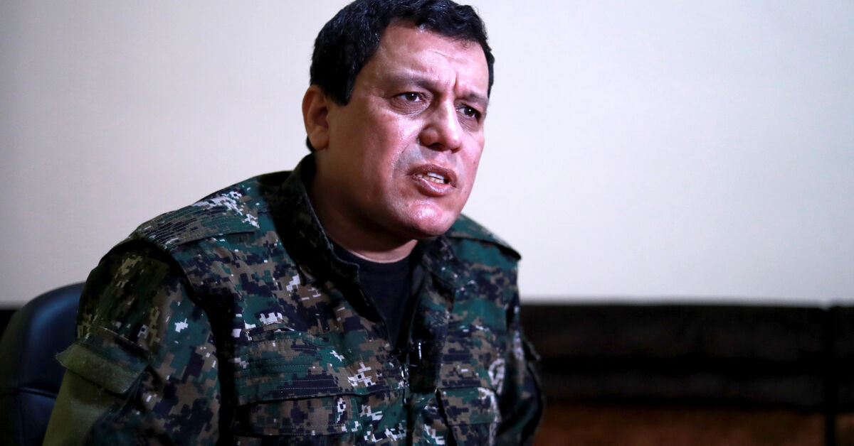 Syrian Kurdish commander wants peace with Turkey, but will ‘fully’ resist attack