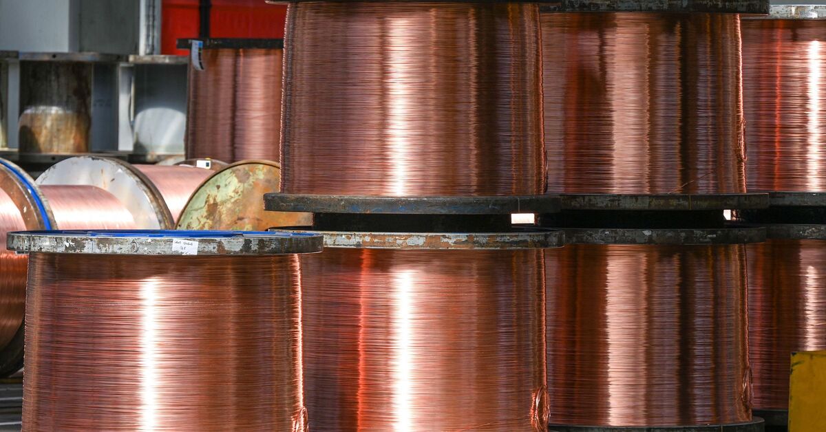 Saudi Arabia to ramp up copper mining to meet rising global demand - Al ...