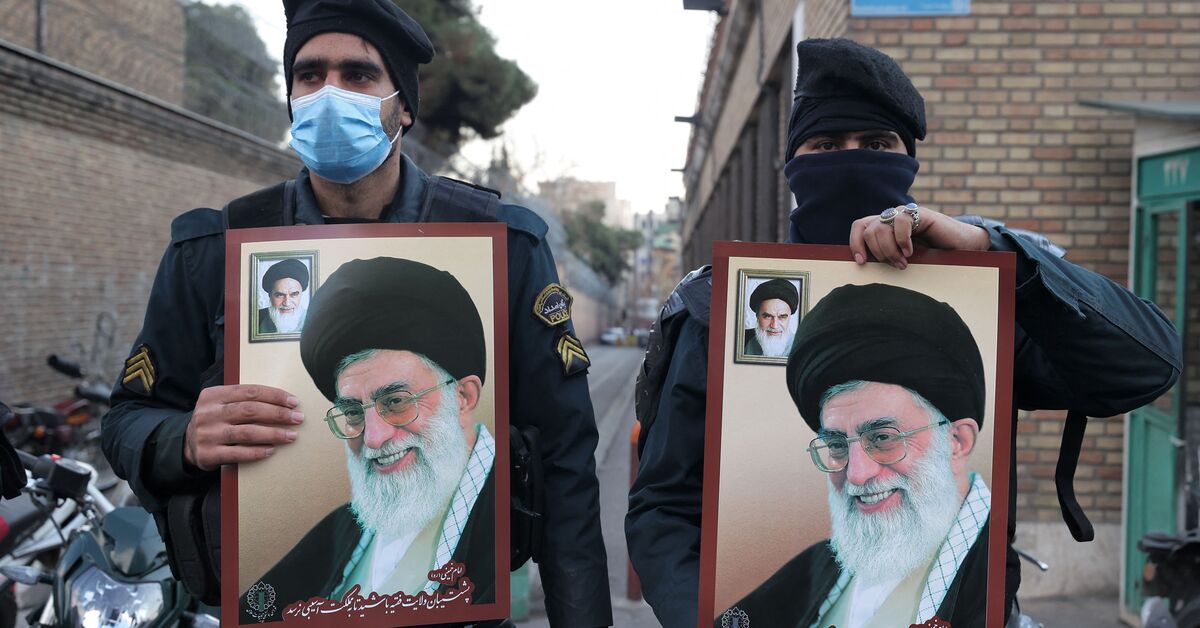 'Death To Khamenei' Slogan To Be Allowed On Facebook, Meta Says - Al ...