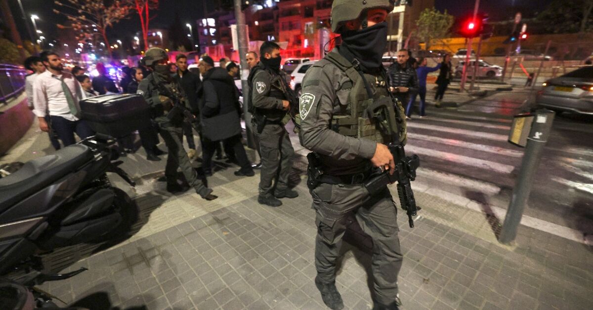 Seven Dead In Shooting Outside East Jerusalem Synagogue - Al-Monitor ...