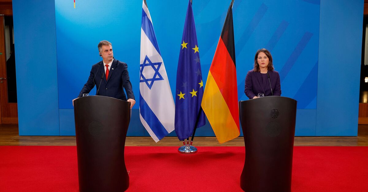 Israel's FM urges Germany to add Iran's IRGC to terror list, but ...