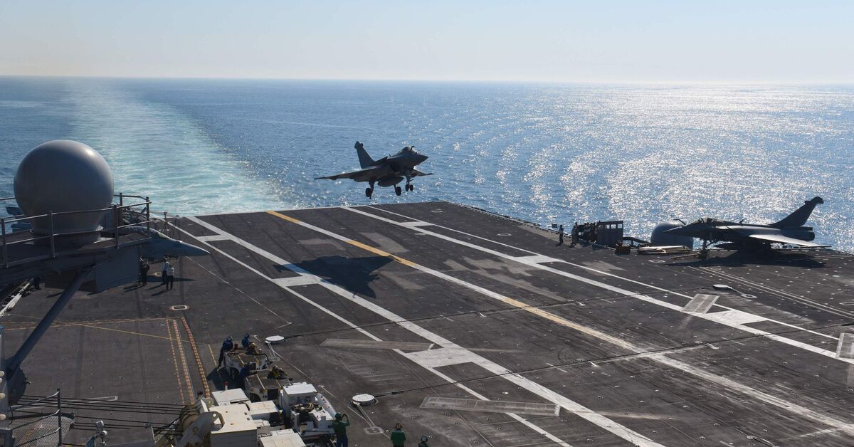 Pentagon readies aircraft carrier to assist Turkey earthquake rescue ...