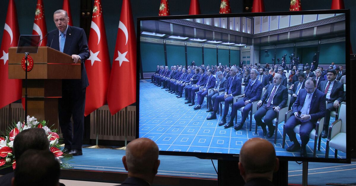 Turkey’s ruling alliance welcomes Islamist parties with misogynist agendas