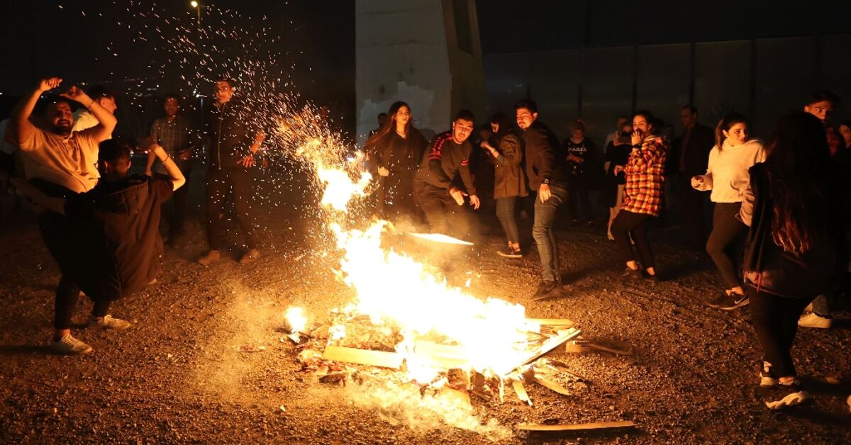 11 killed, thousands hurt during Iran fire festival - Al-Monitor:  Independent, trusted coverage of the Middle East