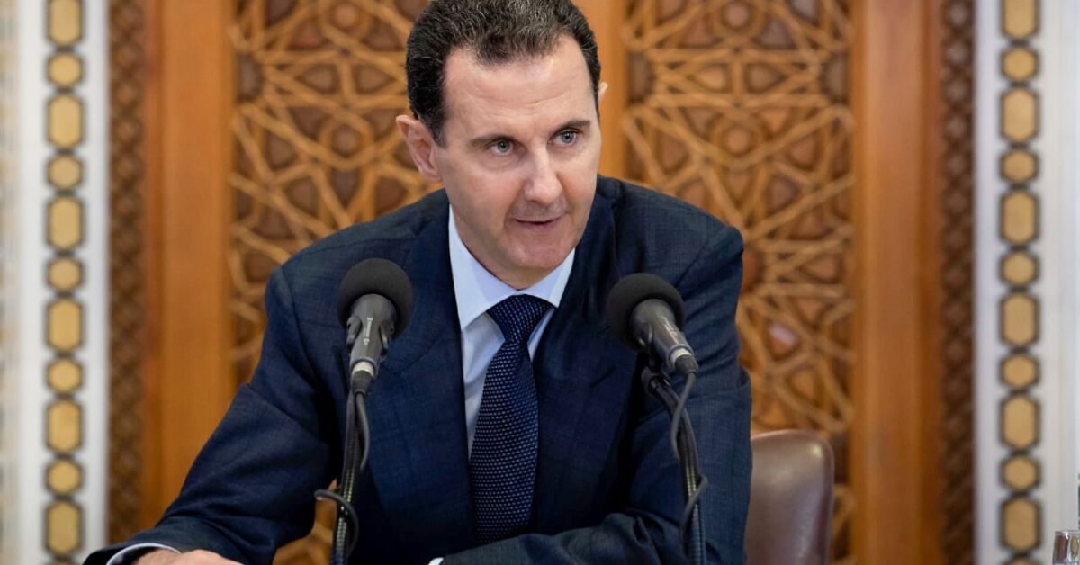 Syrias Assad Returns To Arab Fold After Years Of Isolation Al