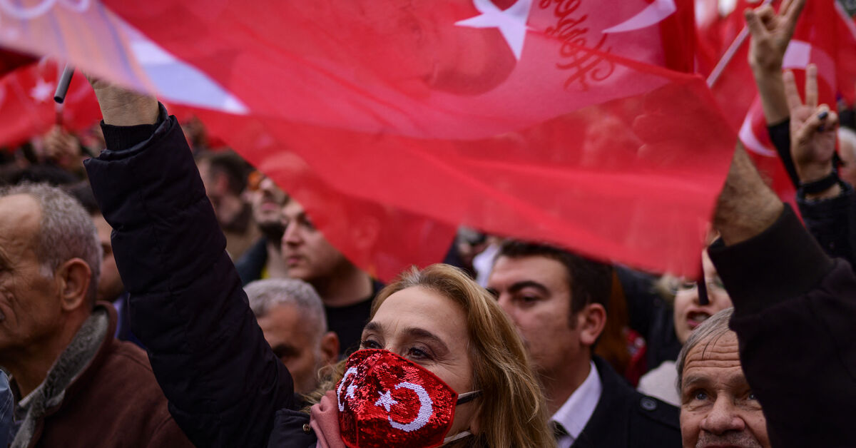 Türkiye’de Erdoğan ve Kılıçdaroğlu arasında kıyasıya bir yarış