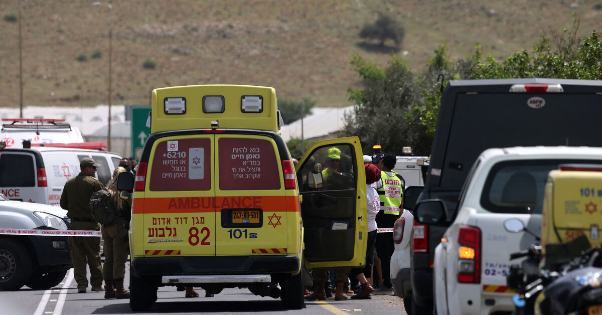 Two Israelis Killed, Third In Critical Condition In West Bank Attack ...