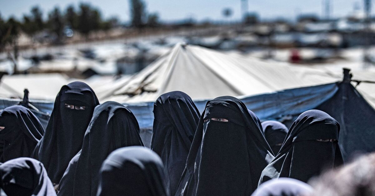Xxx Tent New Video Xnxx - Islamic State women use children as 'sex tools,' Syrian Kurdish officials  say - Al-Monitor: Independent, trusted coverage of the Middle East