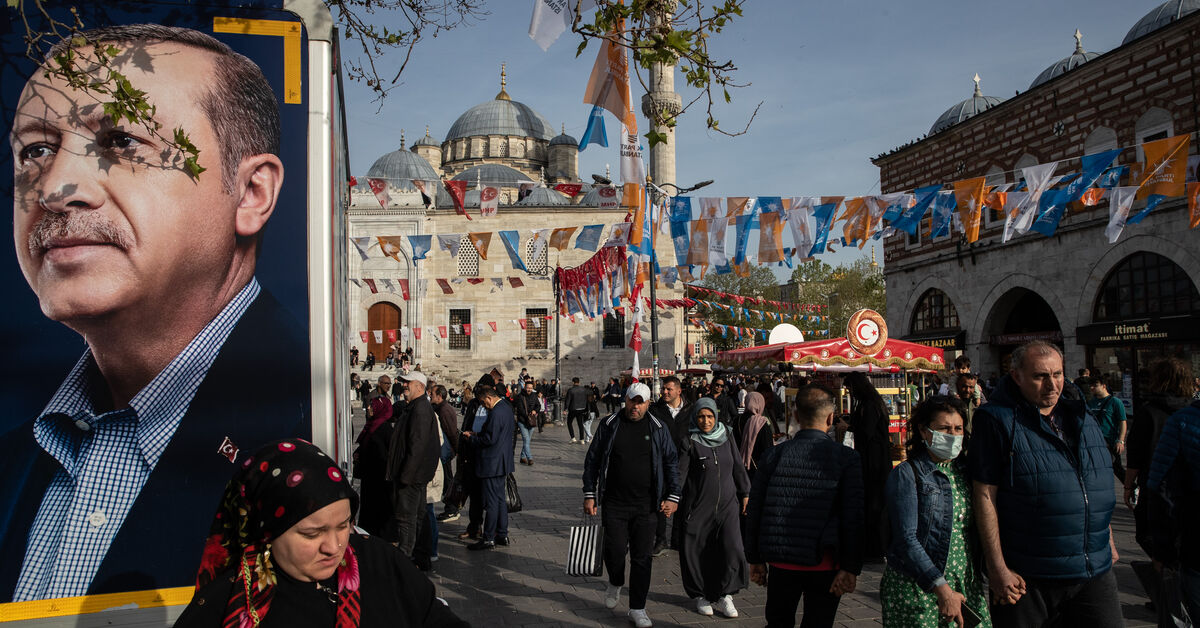 Turkey: In final elections stretch, Istanbul gears up for mega-rallies