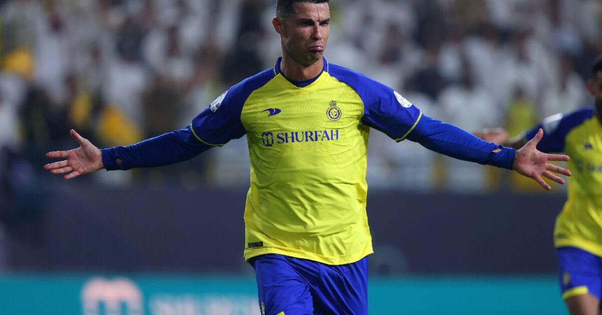 No swag, but Ronaldo puts swagger in Saudi football - Al-Monitor ...
