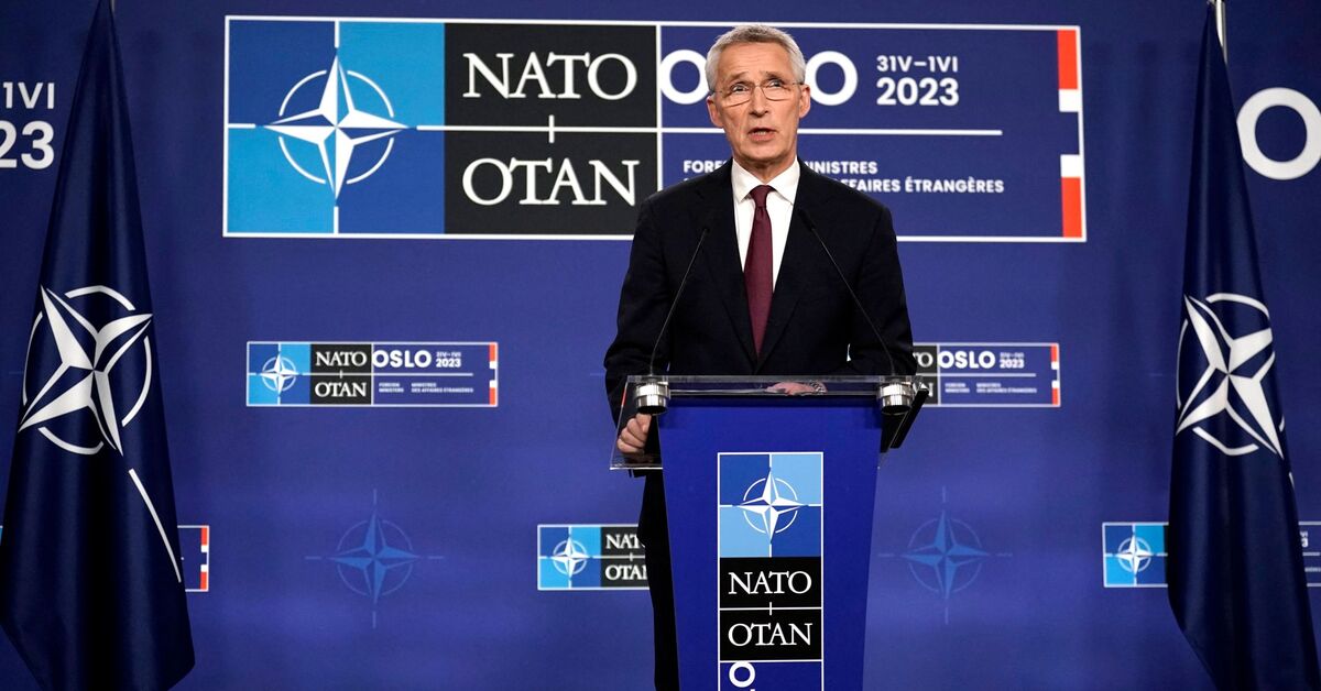 NATO chief cites ‘some progress’ in Turkey-Sweden talks in Ankara