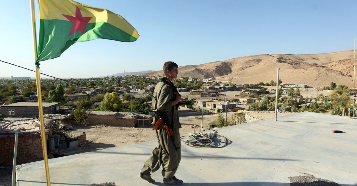 Did Kurdish PKK call off truce with Turkey to make peace or war?